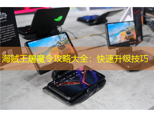 海賊王屠魔令攻略大全：快速升級技巧