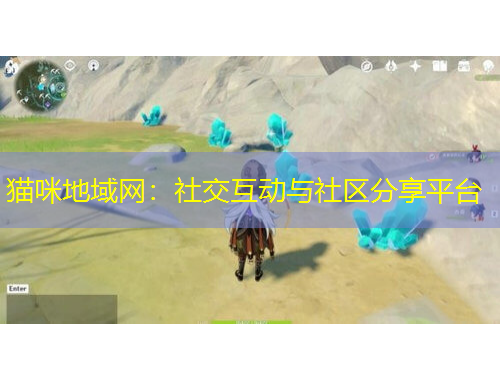 貓咪地域網(wǎng)：社交互動(dòng)與社區(qū)分享平臺(tái)