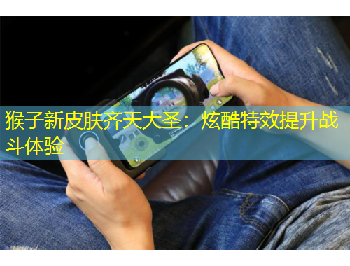 猴子新皮膚齊天大圣：炫酷特效提升戰(zhàn)斗體驗