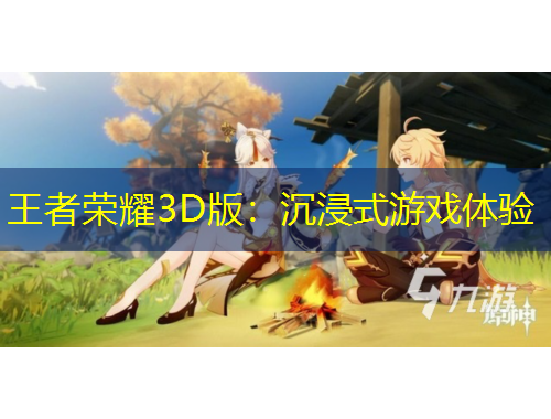 王者榮耀3D版：沉浸式游戲體驗(yàn)