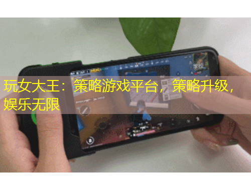 玩女大王：策略游戲平臺(tái)，策略升級(jí)，娛樂(lè)無(wú)限