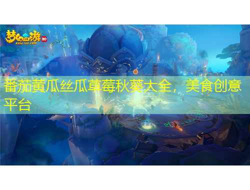 番茄黃瓜絲瓜草莓秋葵大全，美食創(chuàng)意平臺(tái)