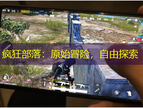 瘋狂部落：原始冒險，自由探索