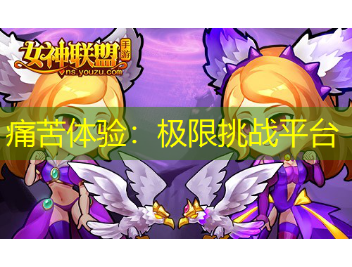 痛苦體驗(yàn)：極限挑戰(zhàn)平臺(tái)