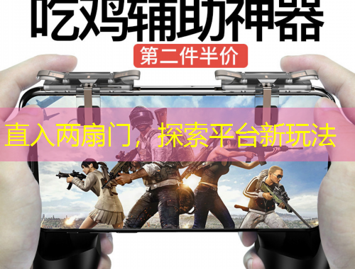 直入兩扇門，探索平臺(tái)新玩法