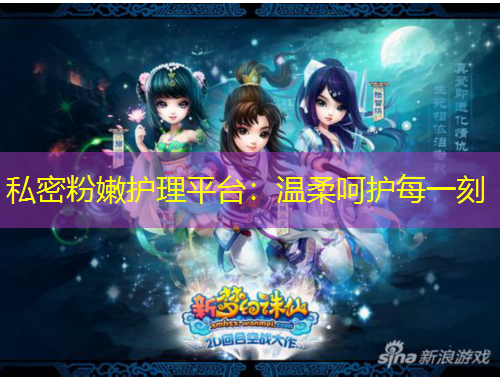 私密粉嫩護(hù)理平臺：溫柔呵護(hù)每一刻