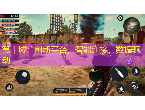 第十域：創(chuàng)新平臺，智能連接，數(shù)據(jù)驅(qū)動