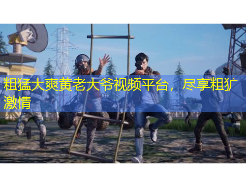 粗猛大爽黃老大爺視頻平臺(tái)，盡享粗獷激情