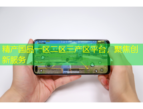 精產國品一區(qū)二區(qū)三產區(qū)平臺，聚焦創(chuàng)新服務