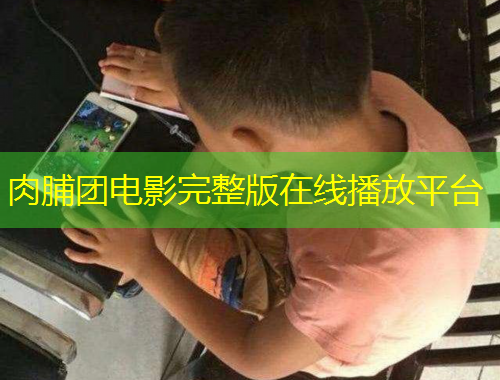 肉脯團(tuán)電影完整版在線播放平臺(tái)