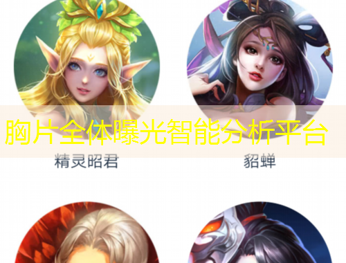 胸片全體曝光智能分析平臺