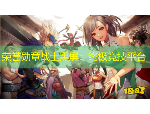 榮譽勛章戰(zhàn)士黑屏：終極競技平臺