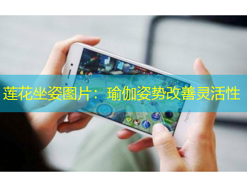 蓮花坐姿圖片：瑜伽姿勢(shì)改善靈活性