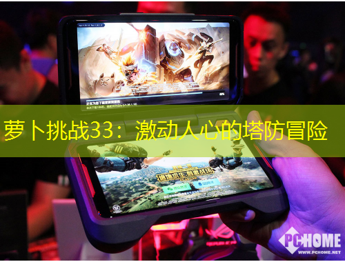 蘿卜挑戰(zhàn)33：激動人心的塔防冒險(xiǎn)