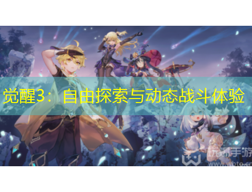 覺(jué)醒3：自由探索與動(dòng)態(tài)戰(zhàn)斗體驗(yàn)