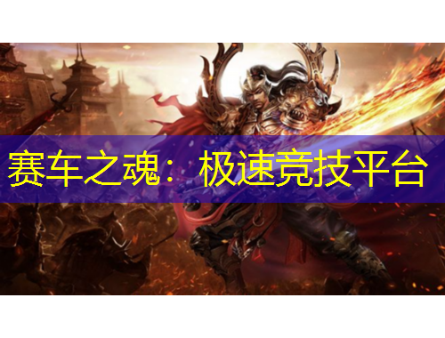 賽車之魂：極速競(jìng)技平臺(tái)