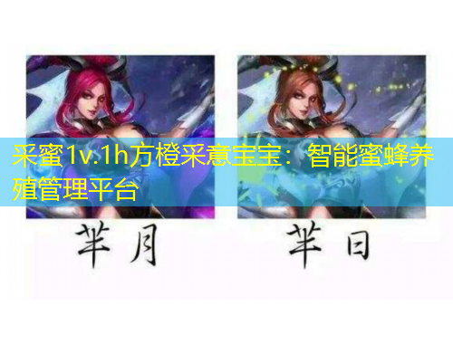 采蜜1v.1h方橙采意寶寶：智能蜜蜂養(yǎng)殖管理平臺