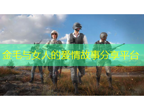 金毛與女人的愛(ài)情故事分享平臺(tái)