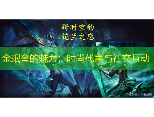 金珉奎的魅力：時尚代言與社交互動