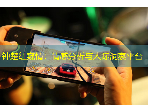 鐘楚紅窺情：情感分析與人際洞察平臺