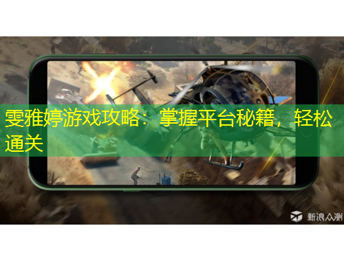 雯雅婷游戲攻略：掌握平臺(tái)秘籍，輕松通關(guān)