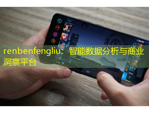 renbenfengliu：智能數(shù)據(jù)分析與商業(yè)洞察平臺
