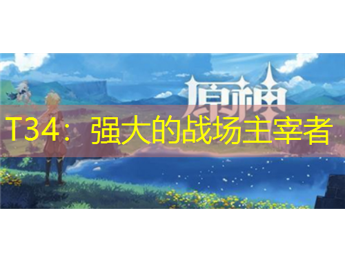 T34：強(qiáng)大的戰(zhàn)場主宰者