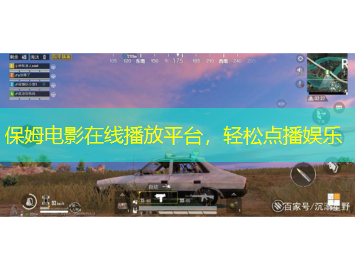 保姆電影在線播放平臺，輕松點播娛樂