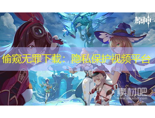 偷窺無罪下載：隱私保護視頻平臺