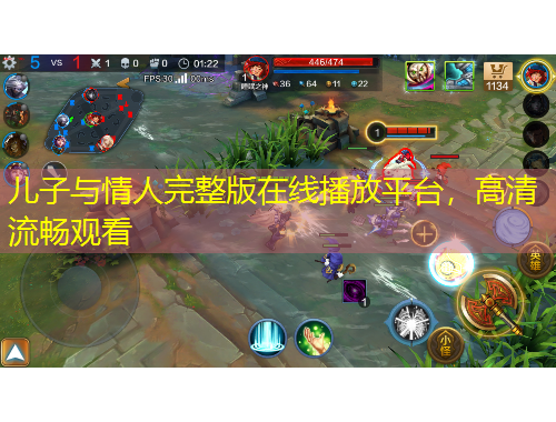 兒子與情人完整版在線播放平臺，高清流暢觀看