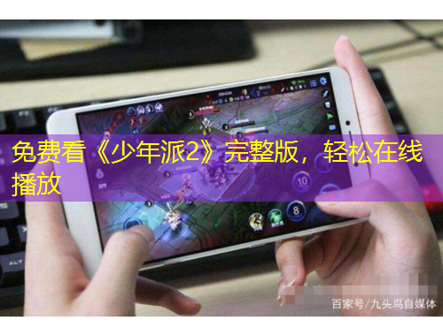 免費(fèi)看《少年派2》完整版，輕松在線播放