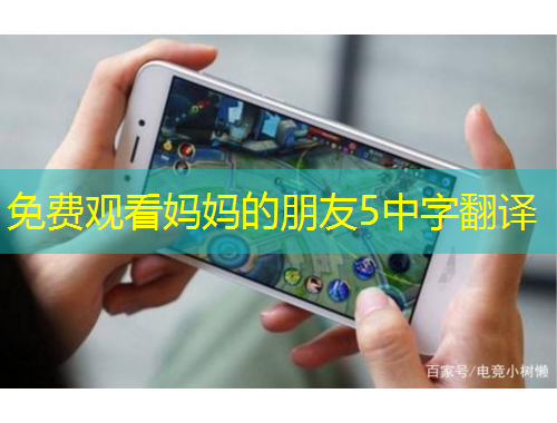 免費(fèi)觀看媽媽的朋友5中字翻譯