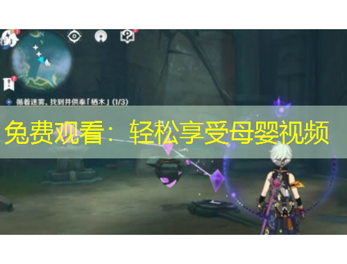 兔費觀看：輕松享受母嬰視頻