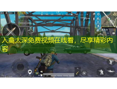 入禽太深免費視頻在線看，盡享精彩內(nèi)容