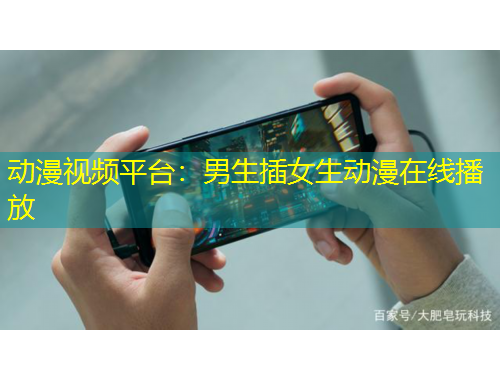 動漫視頻平臺：男生插女生動漫在線播放