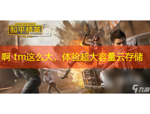 啊 tm這么大，體驗(yàn)超大容量云存儲(chǔ)