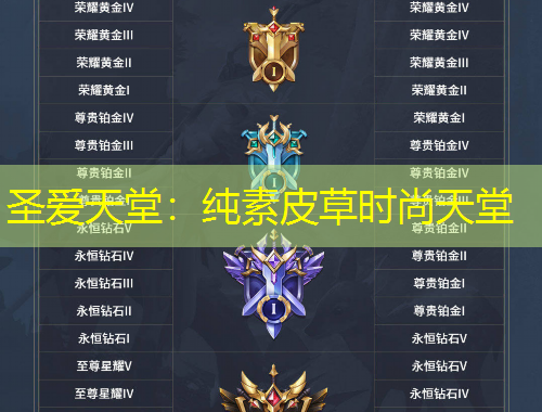 圣愛天堂：純素皮草時尚天堂