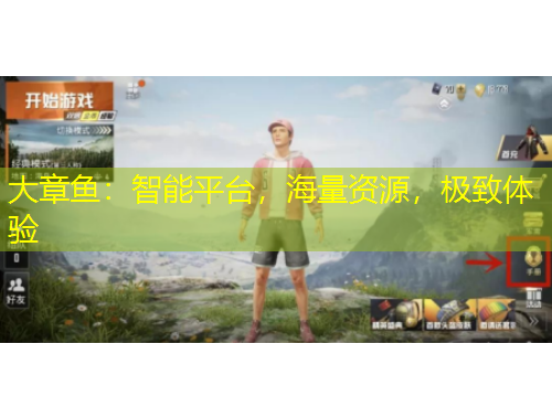 大章魚：智能平臺(tái)，海量資源，極致體驗(yàn)