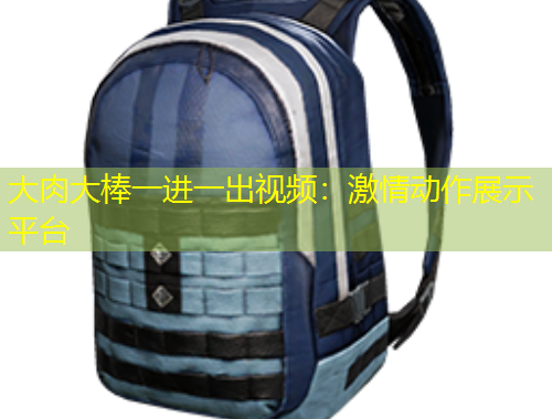 大肉大棒一進(jìn)一出視頻：激情動作展示平臺