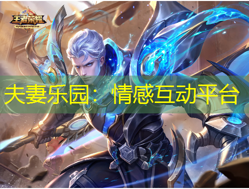 夫妻樂(lè)園：情感互動(dòng)平臺(tái)