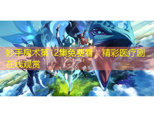 妙手房術(shù)第12集免費(fèi)看，精彩醫(yī)療劇在線觀賞