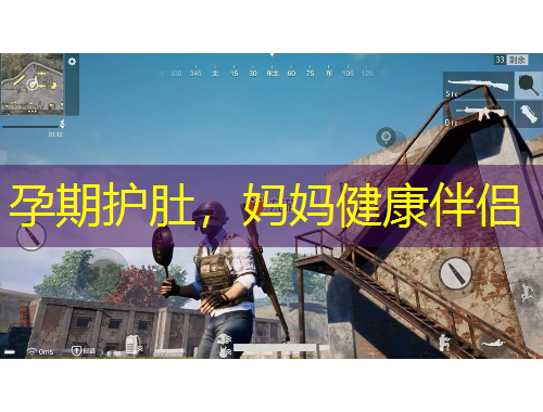 孕期護(hù)肚，媽媽健康伴侶