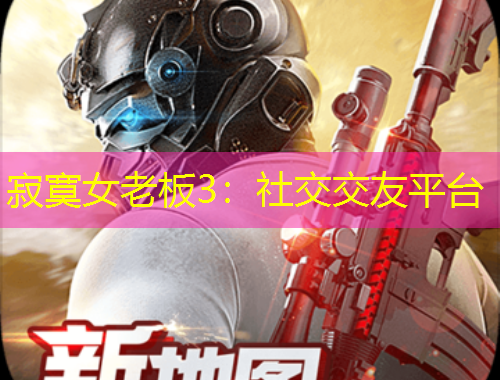 寂寞女老板3：社交交友平臺(tái)
