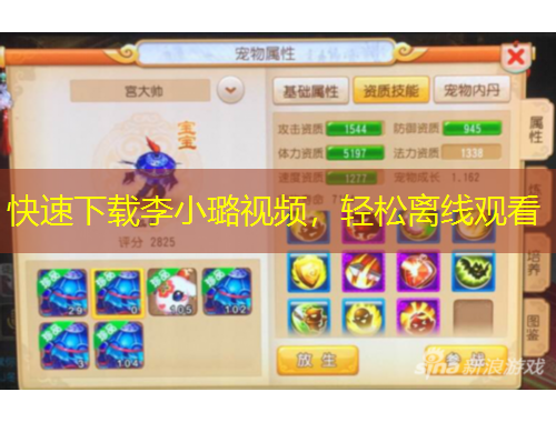 快速下載李小璐視頻，輕松離線觀看