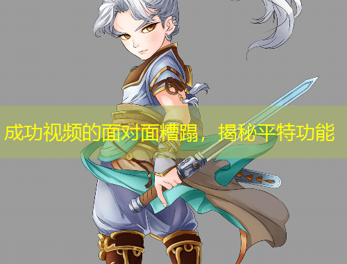 成功視頻的面對(duì)面糟蹋，揭秘平特功能