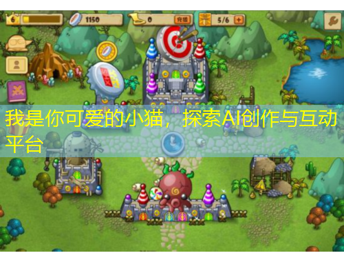 我是你可愛的小貓，探索AI創(chuàng)作與互動平臺