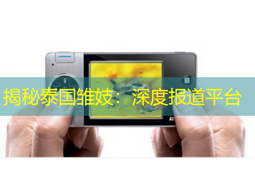 揭秘泰國雛妓：深度報(bào)道平臺(tái)