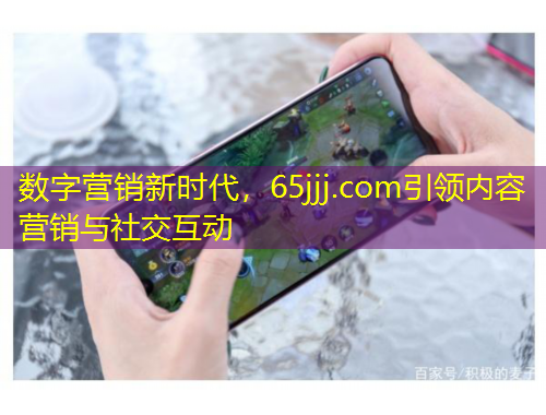 數(shù)字營銷新時代，65jjj.com引領(lǐng)內(nèi)容營銷與社交互動