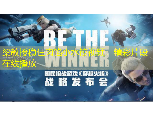 梁教授穩(wěn)住肉餡小水餃視頻：精彩片段在線(xiàn)播放