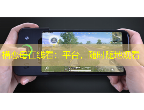 橫戀母在線看：平臺，隨時隨地觀看